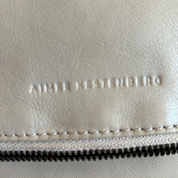 Aimee Kestenberg Cream Backpack - Picture 2 of 15